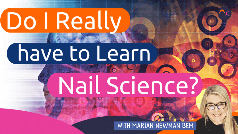 Nail Science Key Learning